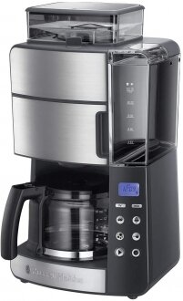 Russell Hobbs Grind & Brew Cam Sürahi 25610-56 Kahve Makinesi kullananlar yorumlar